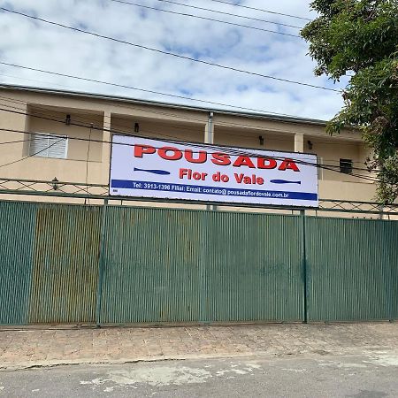 Pousada Flor Do Vale São José dos Campos Extérieur photo